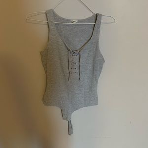 Garage bodysuit